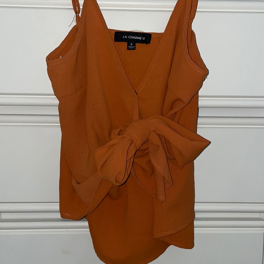 Wrap tank